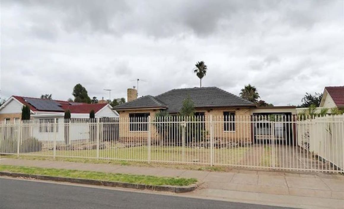 Elizabeth Vale, SA home sold by mortgagee